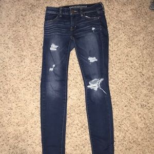 American Eagle jeans. Negotiable price